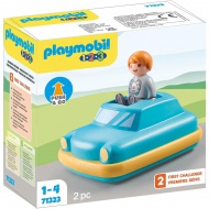 Playmobil: Push and Go auto (71323)