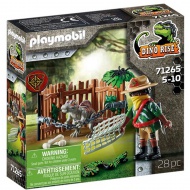 Playmobil: Spinosaurus bábätková sada (71265)