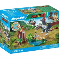 Playmobil: Stanica na pozorovanie dimorfodona (71525)