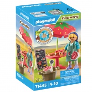 Playmobil: Stánok s jahodovým džemom (71445)