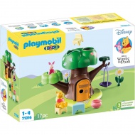 Playmobil: Winnie the Pooh a Piglet strom (71316)