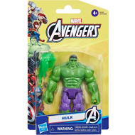 Pomstitelia: Hulk 10 cm akčná figúrka s doplnkom - Hasbro