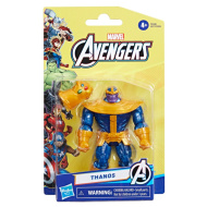 Pomstitelia: Thanos 10 cm akčná figúrka s doplnkom - Hasbro