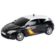 RC Renault Megane RS Policia auto na diaľkové ovládanie 1/14 - Mondo