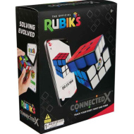 Rubik ConnectedX Digitalizovaná kocka 3x3x3 - Spin Master