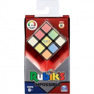 Rubik Impossible Meniace farby nemožná kocka 3x3 - Spin Master