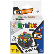 Rubik Toč a hraj 5 v 1 herná sada - Spin Master