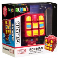 Rubikove superhrdinské kocky: Iron Man - Spin Master