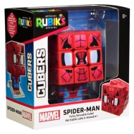 Rubikove superhrdinské kocky: Spiderman - Spin Master