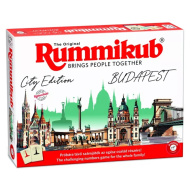 Rummikub City Edition Budapest - Piatnik