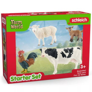 Schleich: Farm World - Štartovacia súprava (42729)