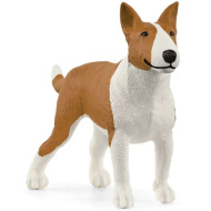 Schleich: Figúrka Bull Terrier (13966)