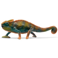 Schleich: Figúrka chameleóna (14858)