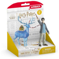 Schleich: Harry Potter Harry a patronus figúrka set