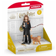 Schleich: Harry Potter Hermiona a Krivolab figúrka set (42635)