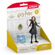 Schleich: Harry Potter Hermiona a patronus figúrka set