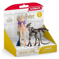 Schleich: Harry Potter Luna a Thestral figúrka set (42636)