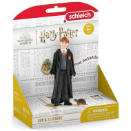 Schleich: Harry Potter Ron a Prašivček figúrka set (42634)