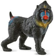 Schleich: Mandrill figúrka (14856)