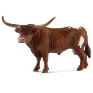 Schleich: Texas Longhorn býk figúrka (13866)