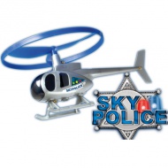 Vrtuľník Sky Police 