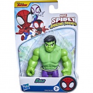 Spider-Man: Póki a jeho úžasní priatelia Hulk akčná figúrka 10cm - Hasbro