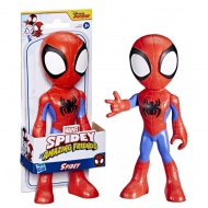 Spider-Man: Póki a jeho úžasní priatelia Supersized Spider-Man figúrka - Hasbro