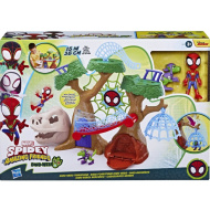 Spider-Man a jeho úžasní priatelia: Spider Dino-web herný set - Hasbro