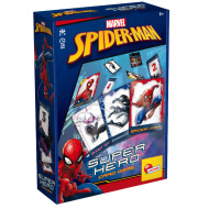 Spider-Man super hrdinskú kartovú hru - Lisciani