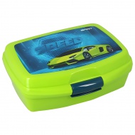 Spirit: Speed Car desiatový box 550ml 16,8x13,5x6,5cm