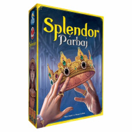 Splendor - Duel spoločenská hra