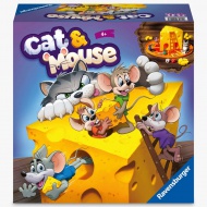 Spoločenská hra Cat &amp; Mouse - Ravensburger