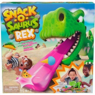 Spoločenská hra Snack-O-Saurus Rex - Spin Master