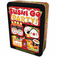 Spoločenská hra Sushi Go Party