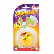 Squeezeball Emoji lopta v rôznych variantoch 1ks