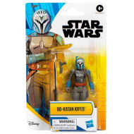 Star Wars Bo-Katan Kryze 10 cm figúrka - Hasbro