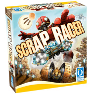 Stolová hra Scrap Racer - Piatnik