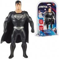 Stretch: Mini Superman rozťahovateľná akčná figurka 18cm