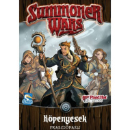 Summoner Wars 2. edícia - Frakčný balíček Plášťovci rozšírenie stolovej hry