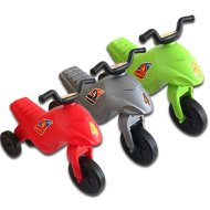 Super Bike na nožný pohon - D-Toys