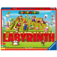 Super Mario Labyrint spoločenská hra - Ravensburger