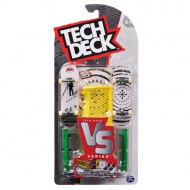 Tech Deck: Disorder VS. séria fingerboard prstový skateboard set - Spin Master