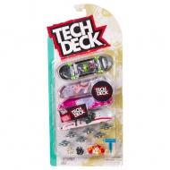 Tech Deck: Olympijské hry Paríž 2024 Shane ONeil fingerboard skateboard set - Spin Master