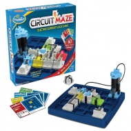 Thinkfun: Circuit Amaze logikálna spoločenská hra