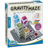 Thinkfun: Logická hra Gravity Maze