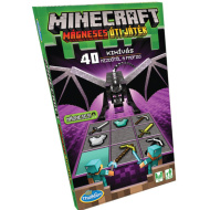 Thinkfun: Minecraft magnetická cestovná hra