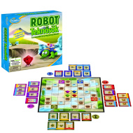 Thinkfun: Robotické korytnačky spoločenská hra