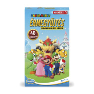 Thinkfun: Super Mario - Zbieranie mincí, magnetická cestovná hra