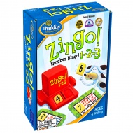 Thinkfun: Zingo 1-2-3 stolová hra