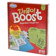 Thinkfun: Zingo! Boost doplnková stolová hra